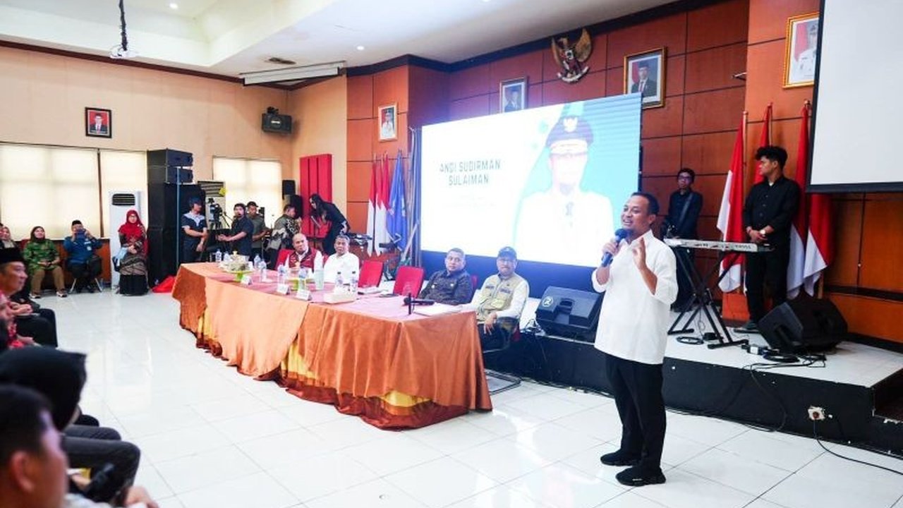 Gubernur Sulsel dan Menteri Sosial RI berkolaborasi untuk menghadirkan Sekolah Rakyat di Makassar, sebuah program pendidikan berasrama bagi anak kurang mampu yang diinisiasi Presiden Prabowo.