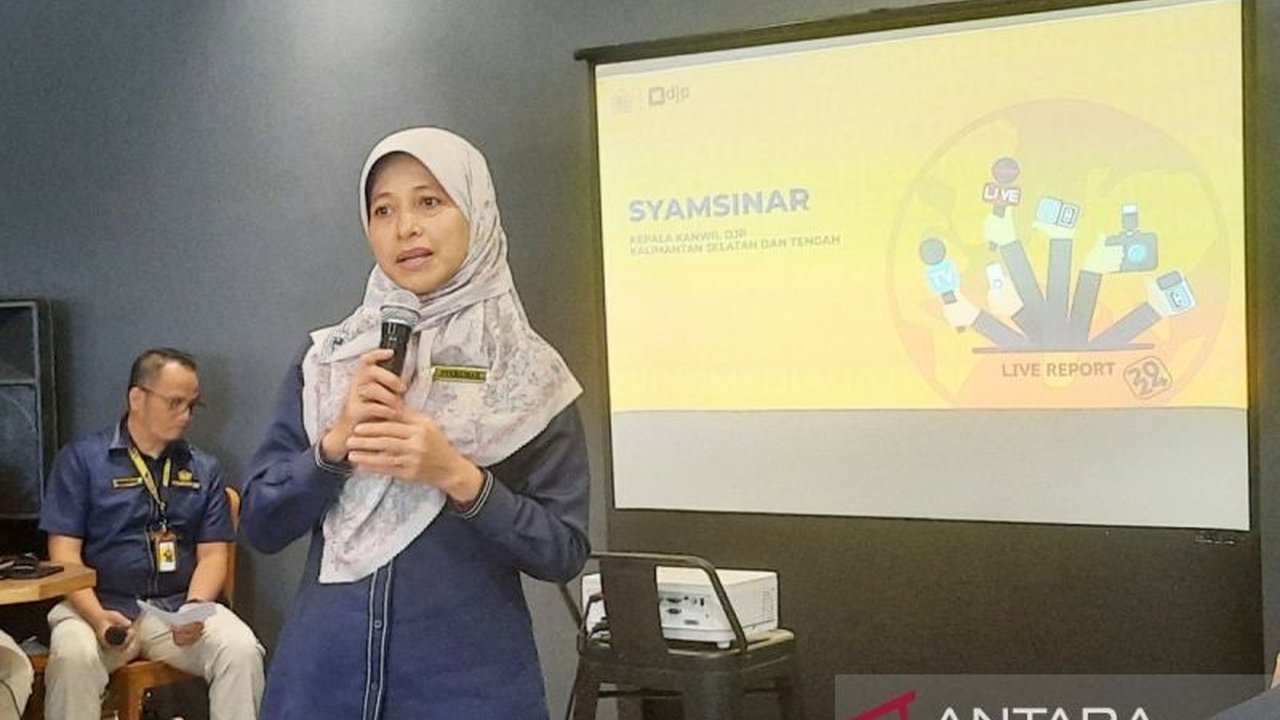 Kantor Wilayah Direktorat Jenderal Pajak Kalimantan Selatan dan Tengah (Kanwil DJP Kalselteng) bertindak tegas dengan memblokir 68 rekening penunggak pajak yang memiliki tunggakan total Rp32 miliar lebih.