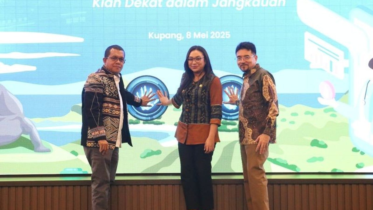 Gubernur NTT luncurkan perluasan uji coba telemedicine BPJS Kesehatan untuk mengatasi keterbatasan akses layanan kesehatan di daerah kepulauan dan terpencil.