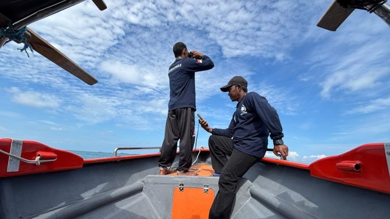 Perisai Mapur: Garda Terdepan Konservasi Laut di Kepulauan Riau