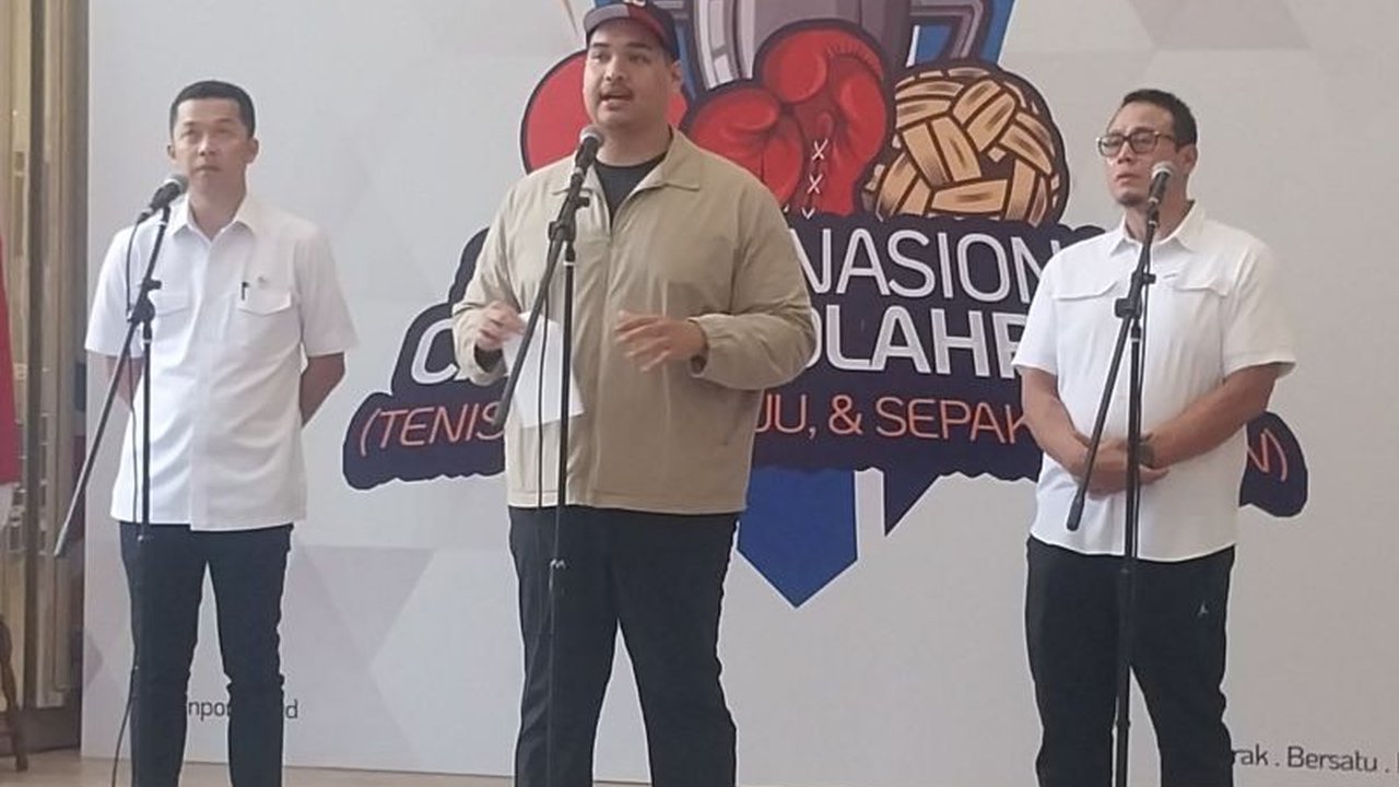 Menpora Dito Ariotedjo: Egoisme Ancam Prestasi Atlet Tenis Meja, Tinju, dan Sepak Takraw