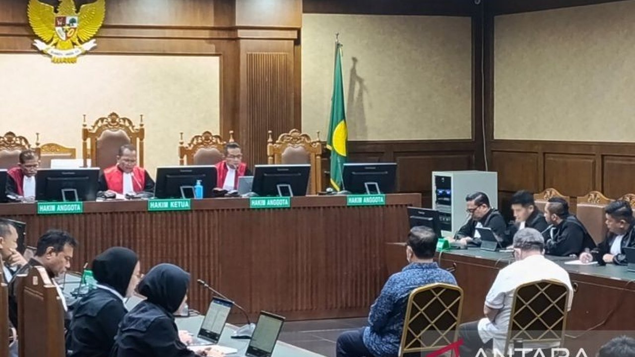 Hakim Tipikor Tolak JC, Dua Hakim Nonaktif Surabaya Divonis 7 Tahun Penjara