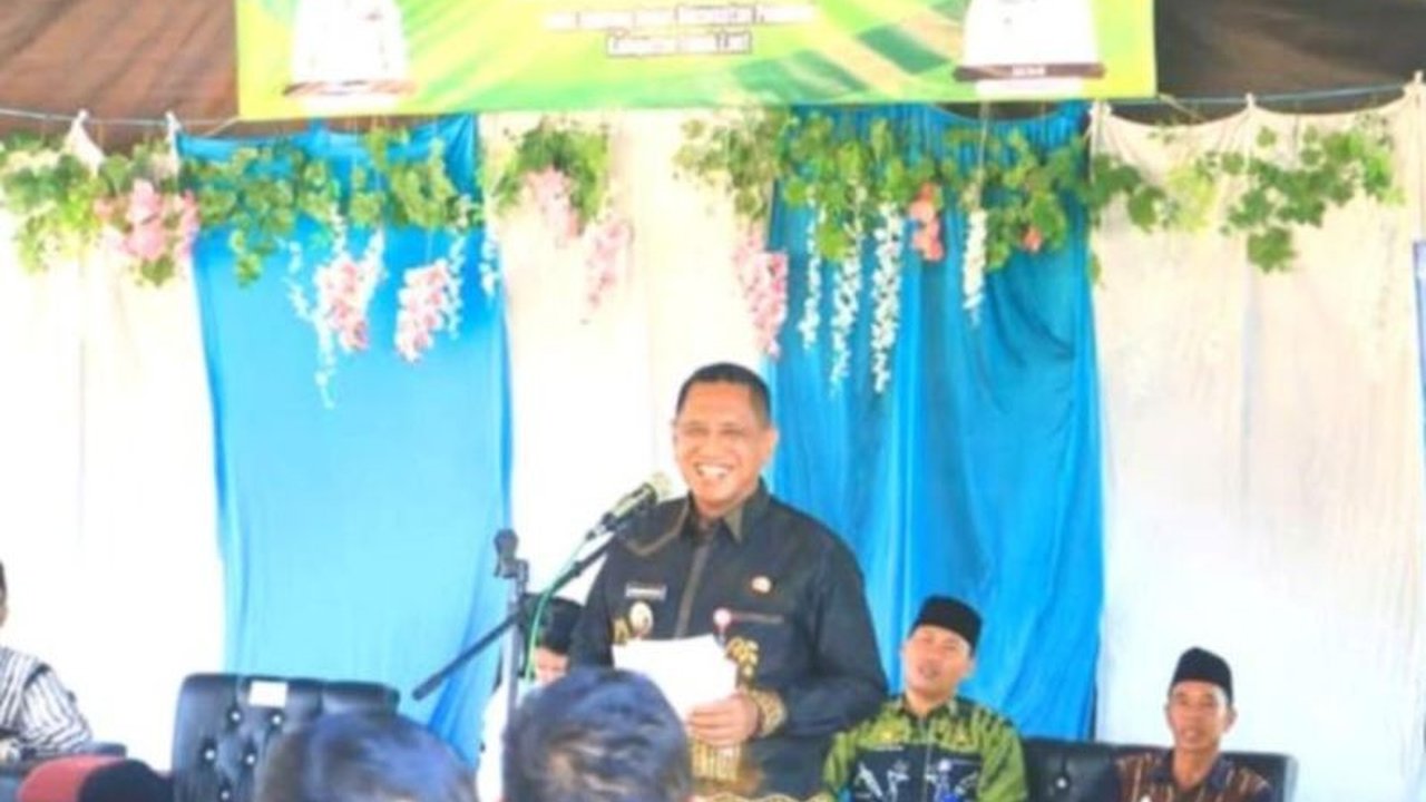 BUMDes Mandiri Sejahtera Desa Guntung Besar, Tanah Laut, Kalimantan Selatan, berpotensi meraih penghargaan BUMDes terbaik se-Kalsel berkat inovasi dan unit usaha yang beragam, termasuk gula semut.