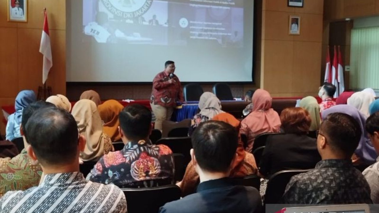 Komisi Informasi DKI Jakarta soroti kompleksitas pengelolaan informasi publik di era digital dan pentingnya layanan informasi yang adaptif, akurat, dan inklusif.