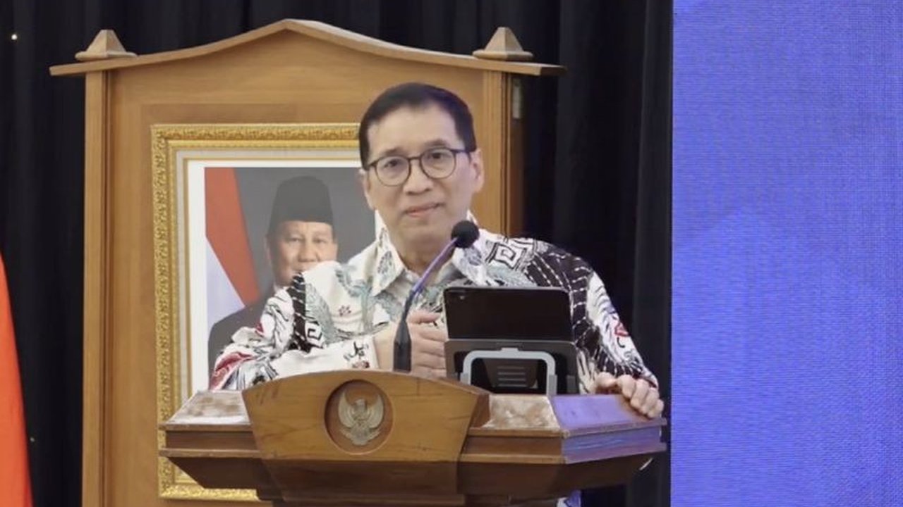 Wakil Kepala Bappenas tegaskan perubahan iklim bukan mitos, butuh kolaborasi global untuk atasi dampaknya bagi generasi mendatang.