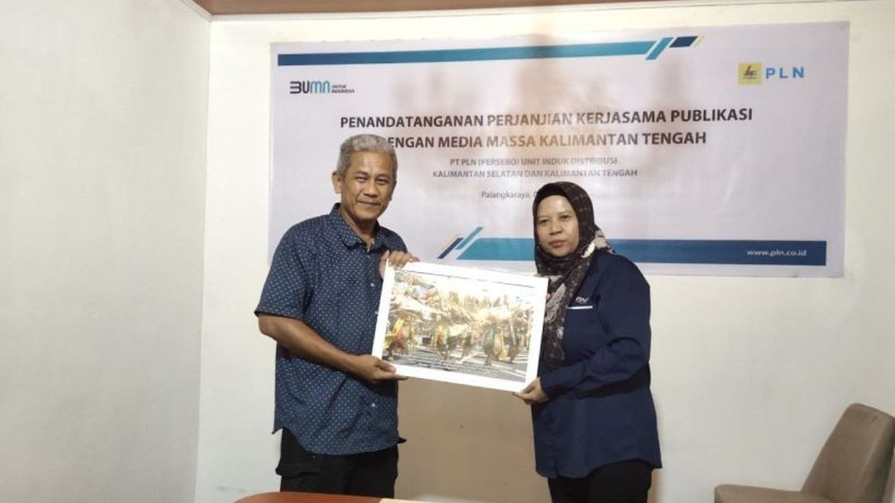 PT PLN UID Kalselteng dan LKBN ANTARA Biro Kalteng resmi menjalin kolaborasi untuk meningkatkan transparansi informasi pelayanan publik dan ketenagalistrikan di Kalimantan Selatan dan Tengah.