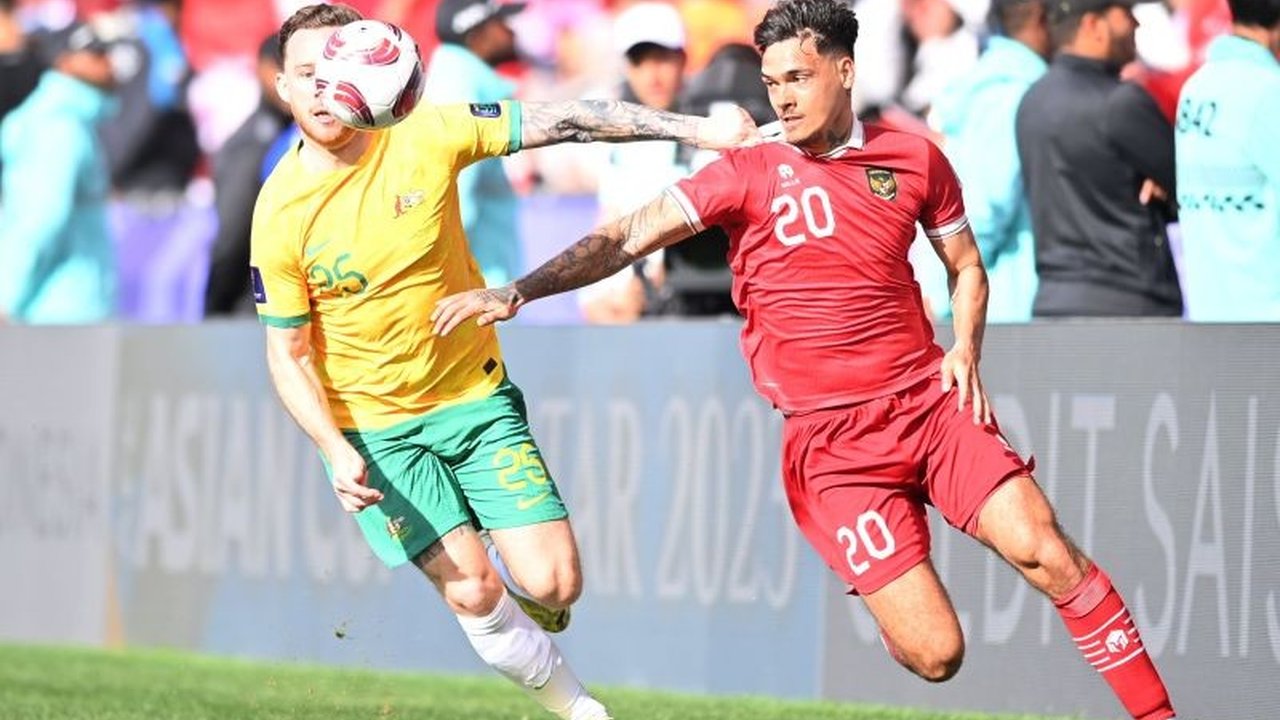 Pemain Timnas Indonesia, Shayne Pattynama, resmi berpisah dengan klubnya, KAS Eupen, setelah kontraknya diakhiri lebih cepat dari jadwal semula pada Juni 2026.