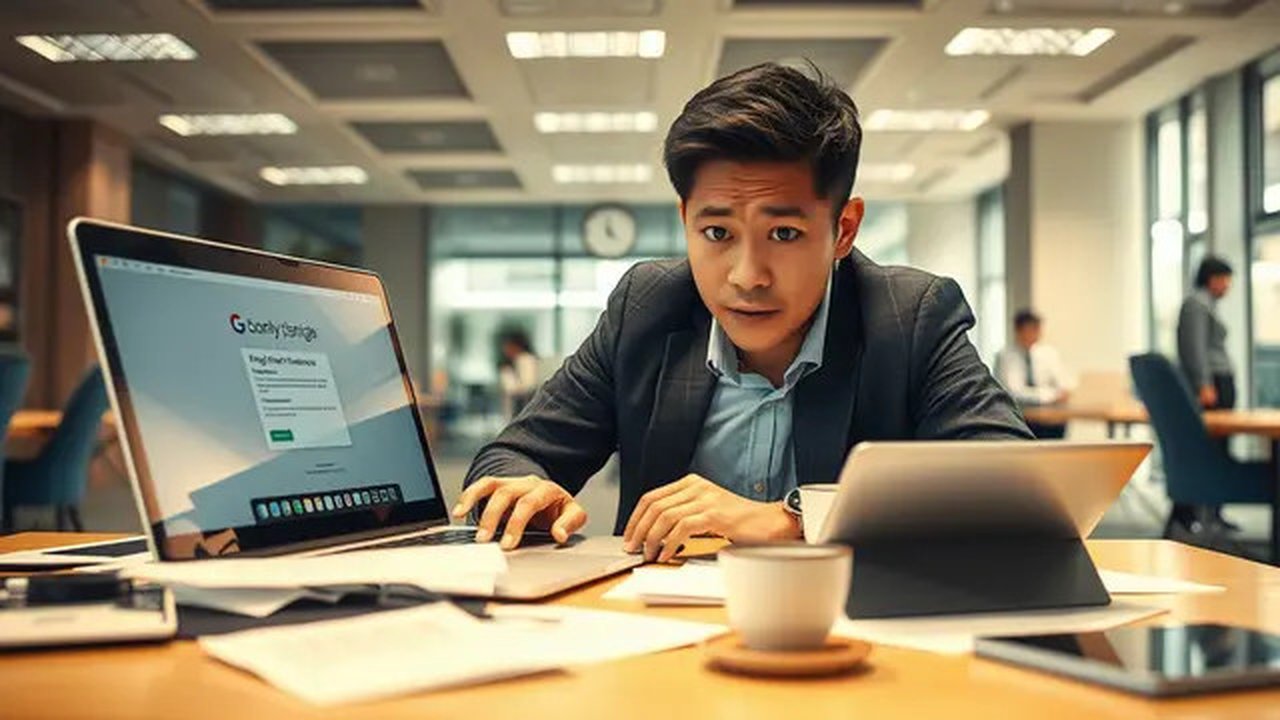cara mencari hp yang hilang dalam keadaan mati Ilustrasi dibuat Stable Diffusion