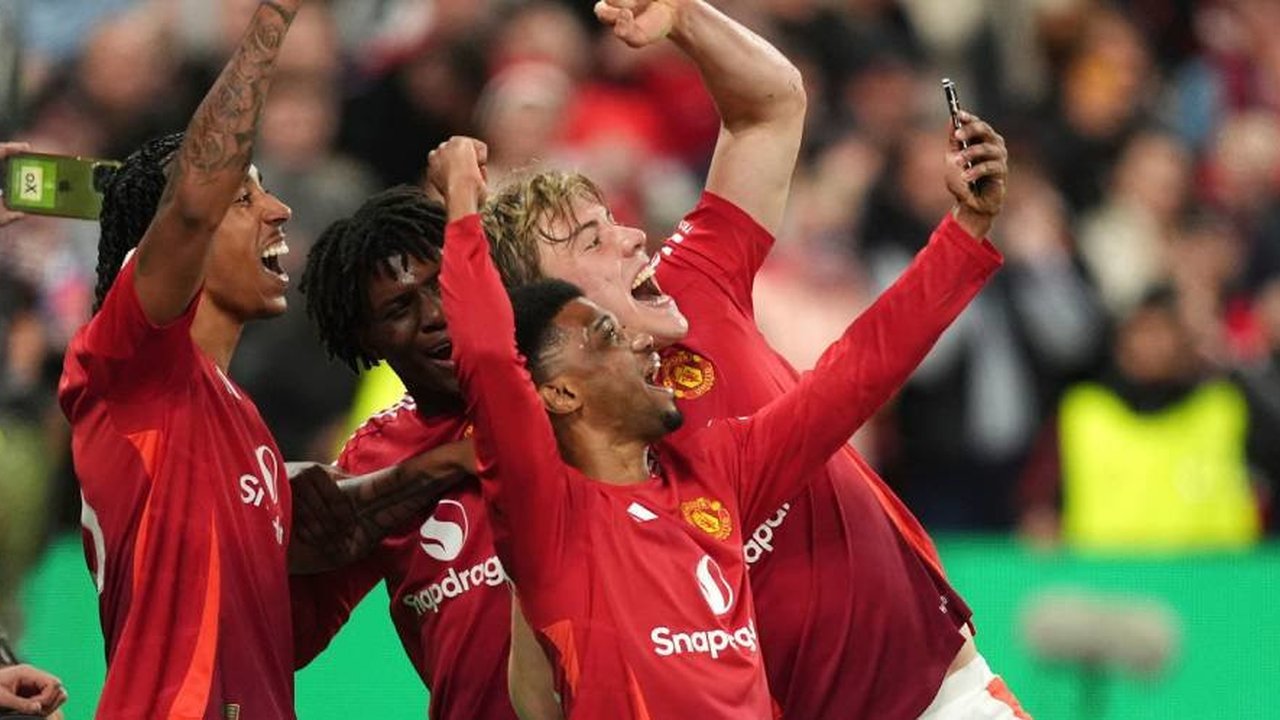 Rapor Pemain Manchester United saat Hajar Athletic Bilbao: Mount Kelas, Maguire Blunder!