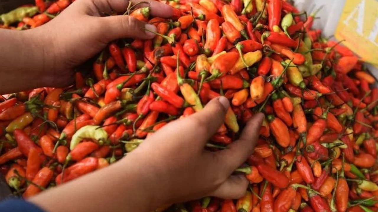 Bapanas melaporkan kenaikan harga daging ayam dan cabai rawit secara signifikan, sementara komoditas lain menunjukkan fluktuasi harga di tingkat konsumen.