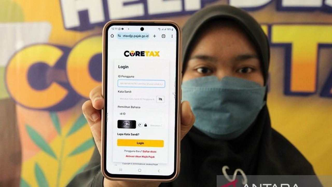 Direktorat Jenderal Pajak (DJP) laporkan kinerja Coretax stabil, meskipun masih ada fluktuasi latensi, terutama saat lonjakan transaksi, seperti pada proses pendaftaran WP baru dan pembuatan faktur pajak.