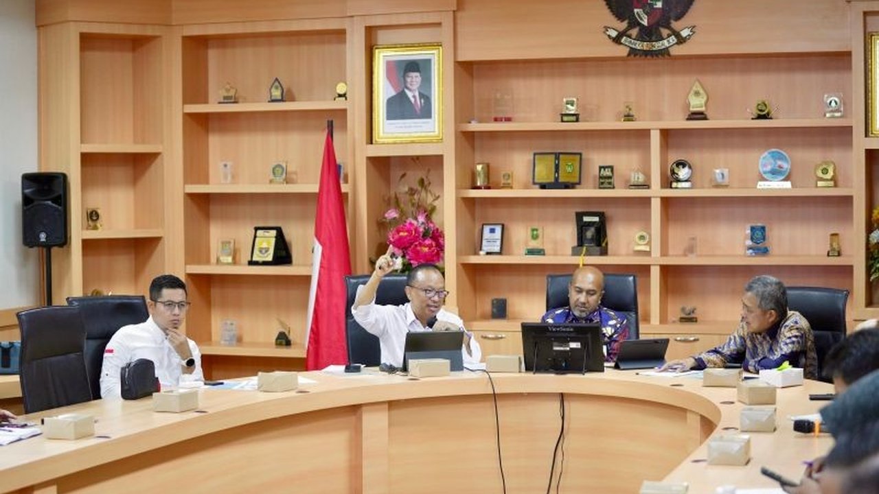 BPH Migas Mudahkan Kapal Kecil Akses BBM Subsidi dengan Surat Rekomendasi