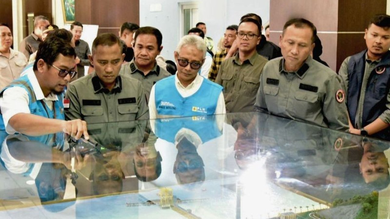 BNPT melakukan asesmen pengamanan PLTU Teluk Sirih, Sumatera Barat, untuk mencegah potensi terorisme dan melindungi objek vital nasional milik PLN Indonesia Power.