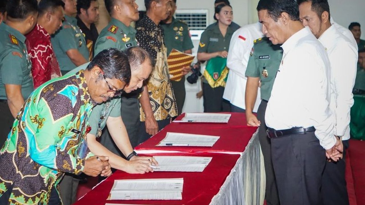 Pertanian: Sektor Penyerap Tenaga Kerja Terbesar di Indonesia?