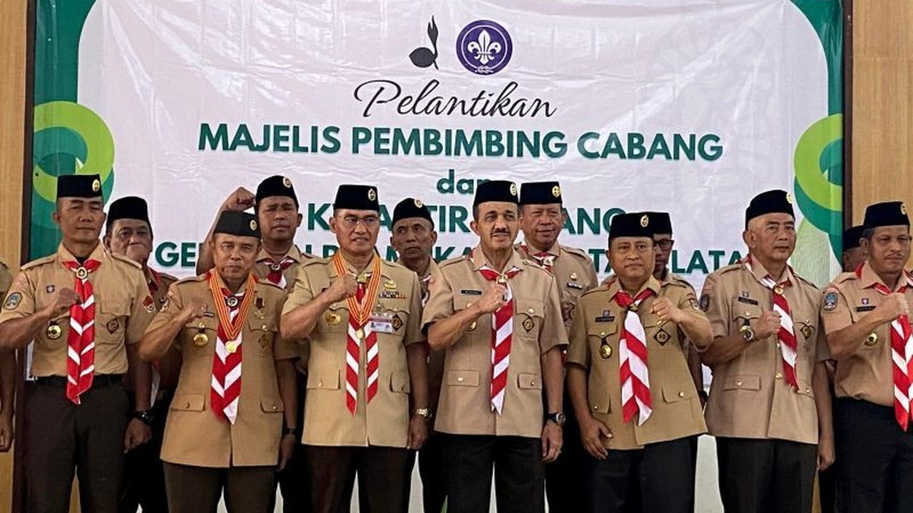 Wali Kota Jakarta Selatan berharap Gerakan Pramuka Jakarta Selatan menjadi pelopor edukasi positif bagi anak-anak, menanamkan nilai nasionalisme dan karakter positif sejak dini.