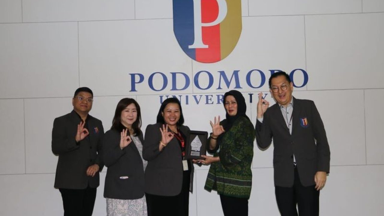 Pemerintah Provinsi Kepulauan Bangka Belitung dan Podomoro University jajaki kerja sama strategis untuk memperkuat UMKM dan meningkatkan pertumbuhan ekonomi daerah.