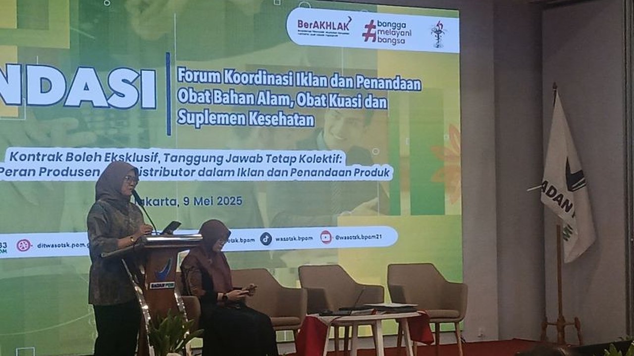Badan Pengawas Obat dan Makanan (BPOM) intensifikasi pengawasan obat bahan alam seiring peningkatan permintaan dan potensi ekonomi, demi melindungi konsumen dan memastikan kepatuhan regulasi.