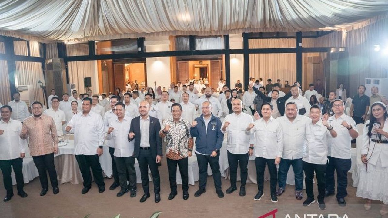 Himpunan Pengusaha Muda Indonesia (Hipmi) menyatakan siap berkolaborasi dengan Danantara untuk meningkatkan kualitas SDM, mendorong meritokrasi, dan mendukung strategi investasi jangka panjang yang inklusif.