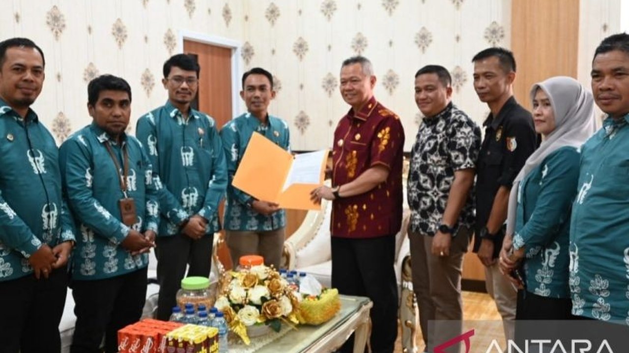 Bawaslu Kabupaten Sigi, Sulawesi Tengah, mengembalikan sisa dana hibah Pilkada Serentak 2024 sebesar Rp209 juta kepada Pemerintah Daerah setelah sebelumnya menerima total Rp10 miliar.