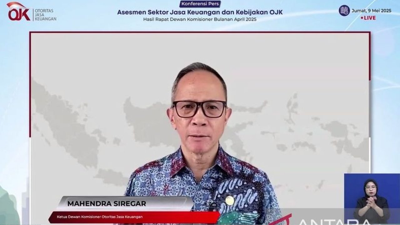 Otoritas Jasa Keuangan (OJK) memastikan sektor jasa keuangan Indonesia tetap stabil dan tangguh meskipun dihadapkan pada ketidakpastian ekonomi global dan volatilitas pasar keuangan.