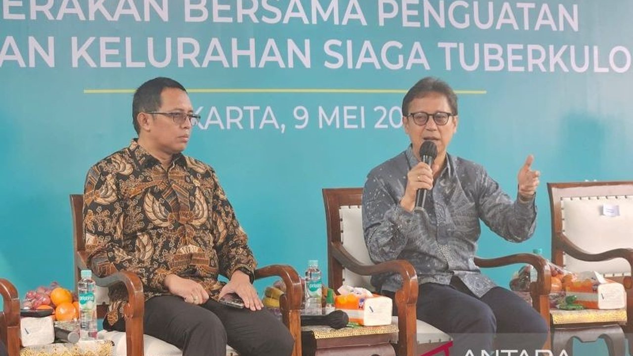 Menkes Budi Gunadi Sadikin mendorong penggunaan metode kreatif untuk meningkatkan kepatuhan pengobatan TB di Indonesia, mengingat tingginya angka kasus TB di negara ini.