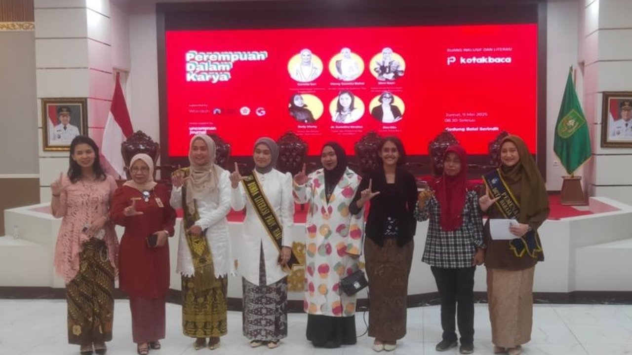 Pemerintah Provinsi Riau berupaya meningkatkan minat baca anak melalui peran ibu,  mengingat tantangan era digital yang cenderung mengalihkan perhatian anak dari buku.