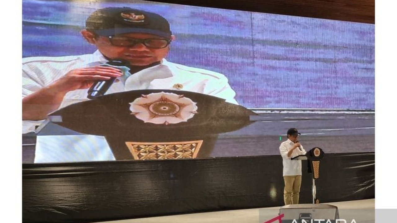 Menko Muhaimin Iskandar Dorong Sinergi Perkuat UMKM Indonesia