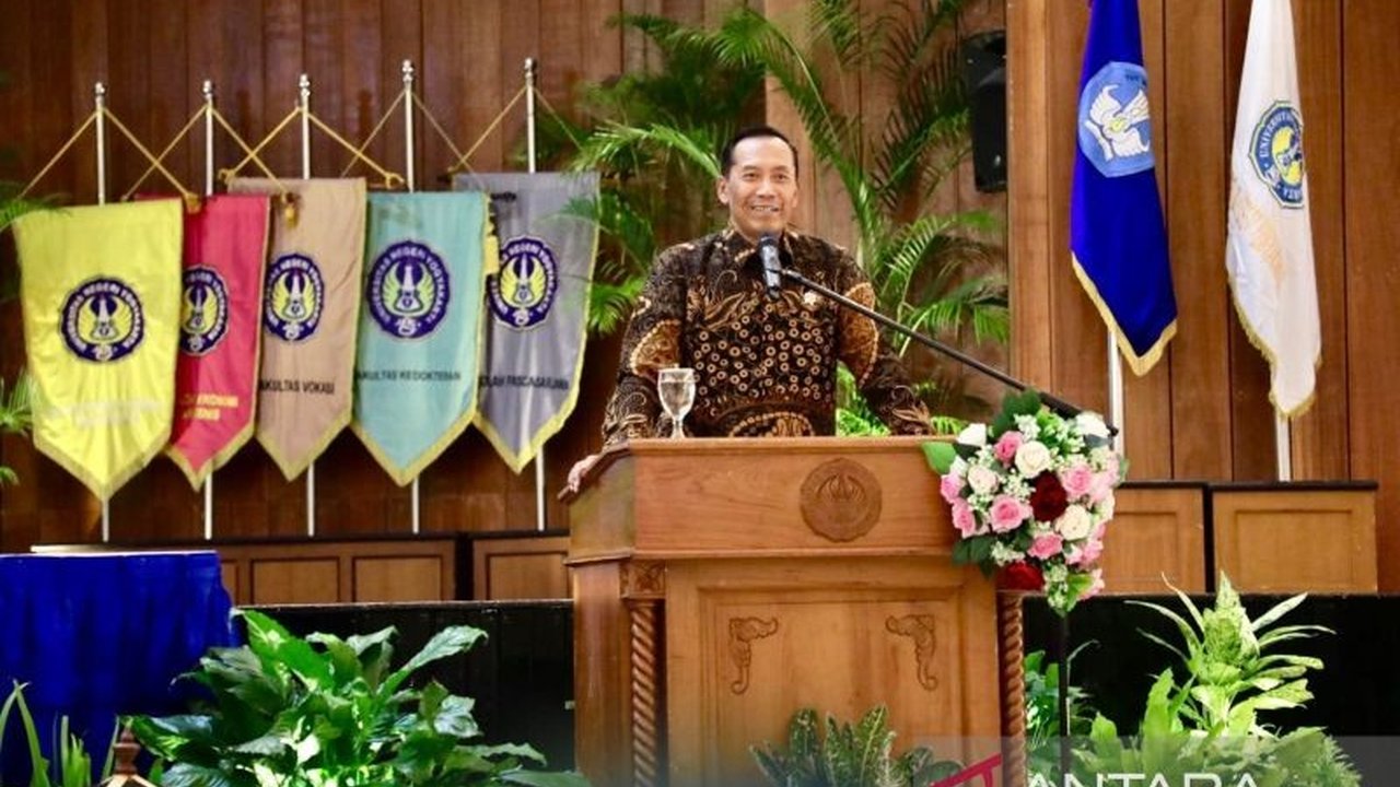 Wakil Menteri Pendidikan, Kebudayaan, Riset, dan Teknologi mendorong penggunaan kecerdasan buatan untuk meningkatkan transparansi dan etika dalam audit perguruan tinggi di Indonesia.