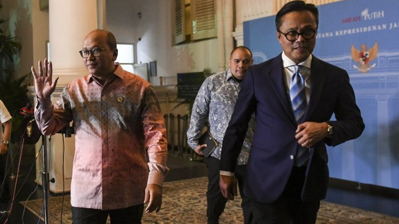 Danantara dan Kadin: Kolaborasi untuk Majukan Ekonomi Indonesia di Kancah Global