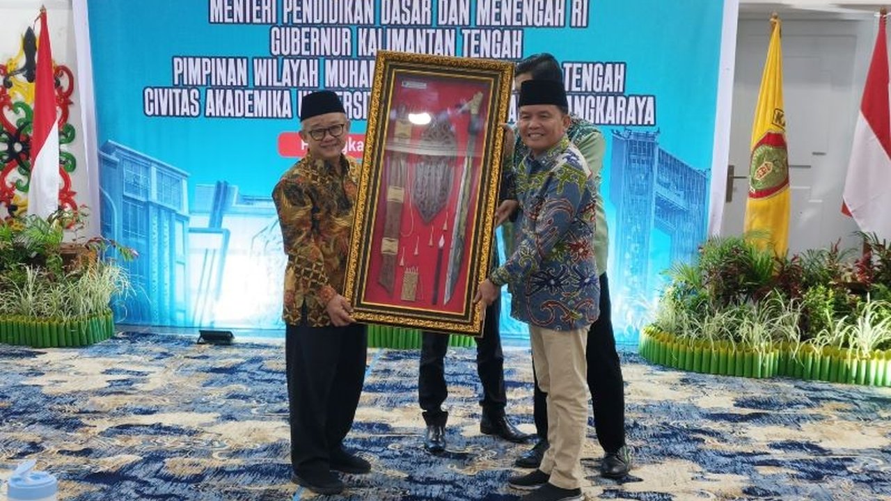 Mendikbud: Pendidikan Berkualitas, Kunci Menuju Indonesia Emas 2045