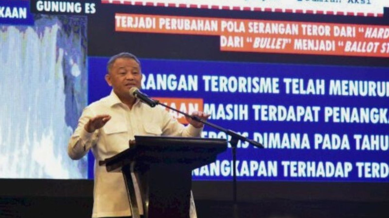 BNPT tekankan peran krusial tiga pilar kewilayahan (lurah/kepala desa, Babinsa, Bhabinkamtibmas) sebagai garda terdepan dalam mencegah radikalisme dan terorisme di Indonesia.