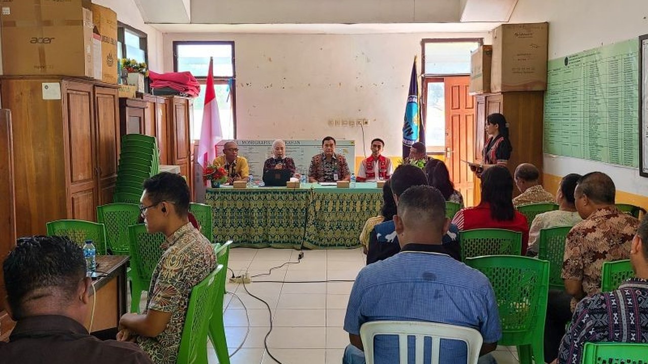 BNNP NTT berkolaborasi dengan Kelurahan Fatululi, Kupang, untuk mewujudkan Kelurahan Bersinar (bersih narkoba) melalui program ketahanan keluarga anti-narkoba pada 2025.