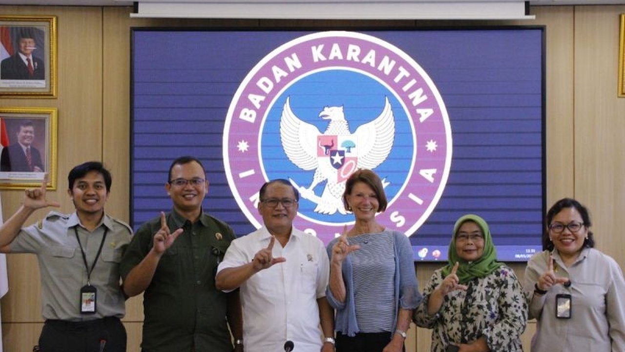 Balai Besar Uji Standar Karantina Hewan (Barantin) mendukung penuh pembentukan zona bebas penyakit kuda (EDFZ) di Indonesia, khususnya Jawa dan Bali, untuk mengamankan sektor peternakan dan olahraga berkuda nasional.