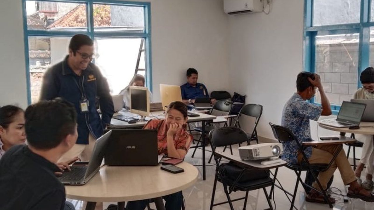Rumah BUMN Denpasar: Bekali Pelaku UMKM dengan Keterampilan Pemasaran Digital