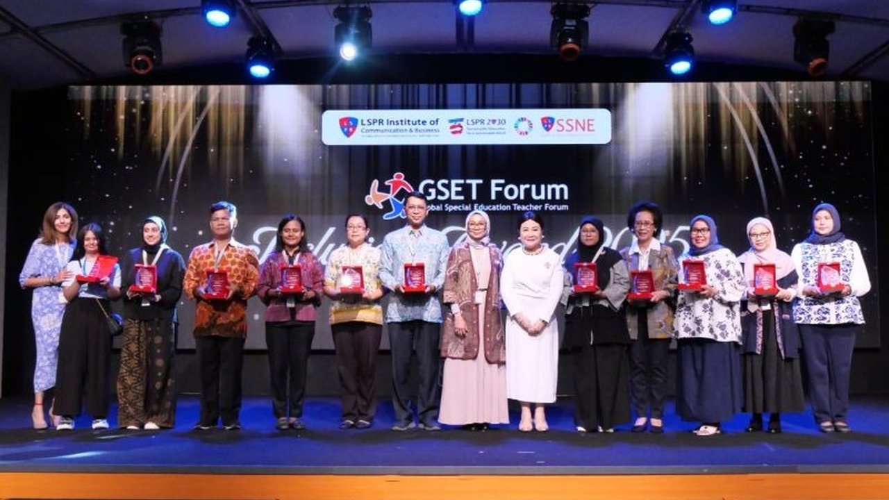 Teknologi kecerdasan buatan (AI) dinilai mampu memperkuat pendidikan inklusif di Indonesia, seperti yang telah diterapkan di China dan Jepang, membuka kesempatan belajar yang setara bagi semua anak.