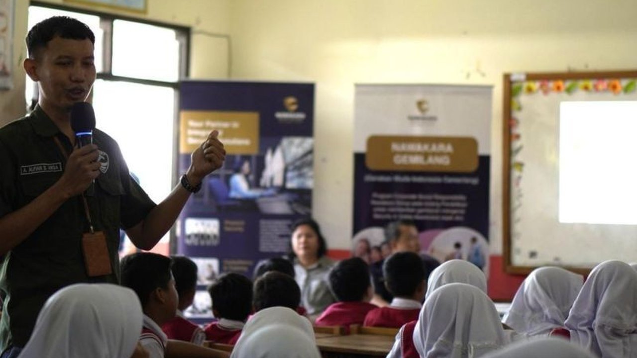 PT Nawakara Perkasa Nusantara melalui program Nawakara Gemilang memberikan edukasi keamanan, keselamatan, dan pelestarian lingkungan kepada ratusan siswa SD di enam kota, membentuk agen perubahan di lingkungan masing-masing.