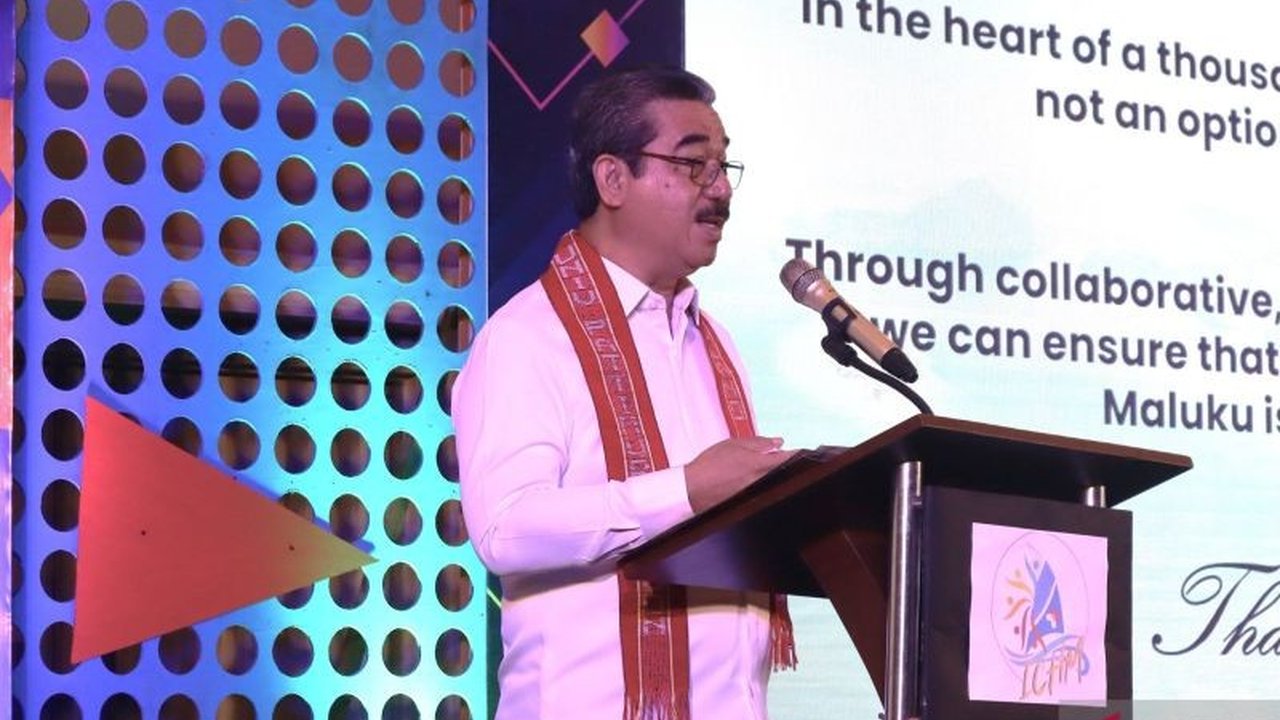 Pemprov Maluku Gandeng Unpatti Atasi TBC dan Stunting