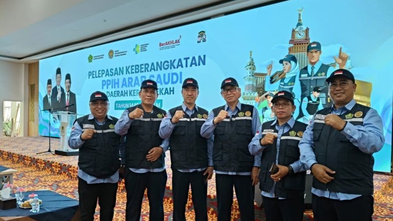 Panitia Penyelenggara Ibadah Haji Daerah (PPIHD) Sulawesi Utara memastikan pelayanan maksimal bagi Calon Jamaah Haji (CJH) asal Sulut di Tanah Suci tahun 2025.