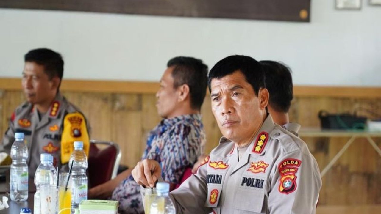 Polda Sulbar Berantas Premanisme: 19 Tersangka Ditangkap!
