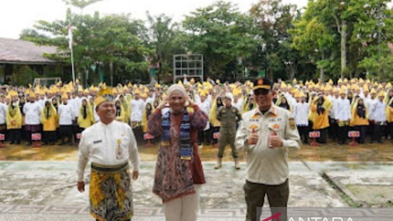 Banjarmasin Giatkan Sekolah Taat Perda: Ubah Perilaku Remaja, Wujudkan Kota Bersih