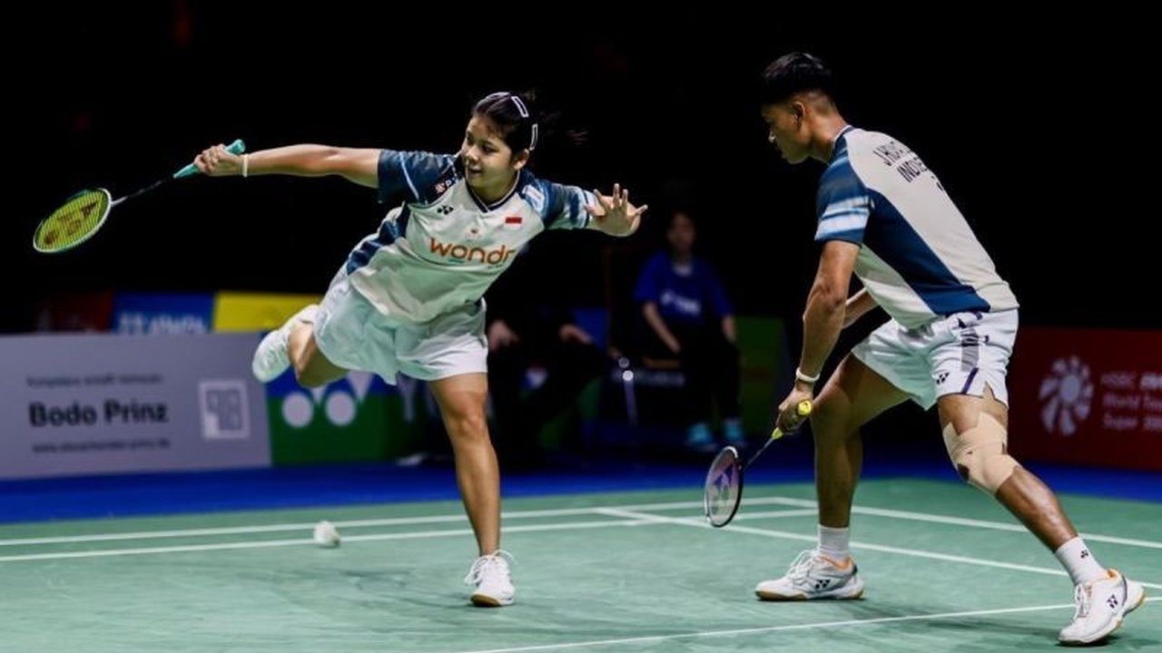 Jafar Hidayatullah/Felisha Alberta dan Dejan Ferdinansyah/Siti Fadia Ramadhanti sukses melangkah ke semifinal Taiwan Open 2025 setelah menundukkan lawan-lawannya di babak perempat final.