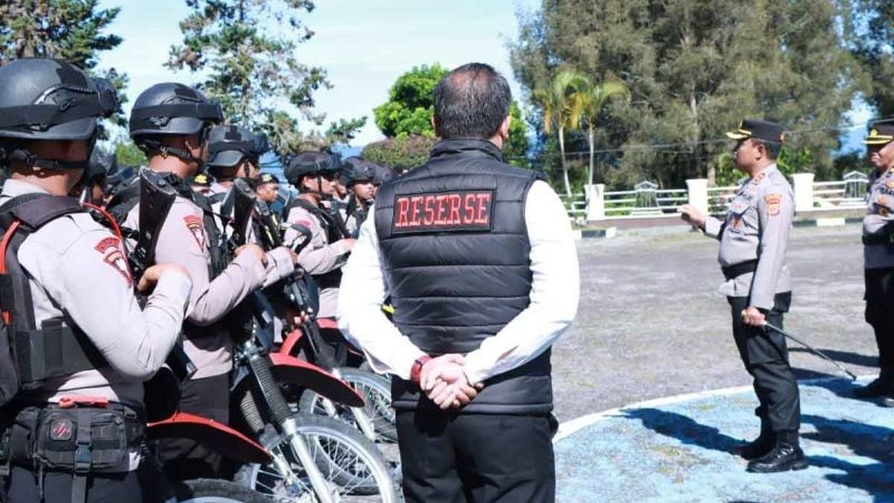 Polres Bener Meriah membentuk Satgas Antipremanisme untuk memberantas tindakan ilegal, melindungi masyarakat, dan menjaga iklim investasi yang kondusif di Bener Meriah, Aceh.