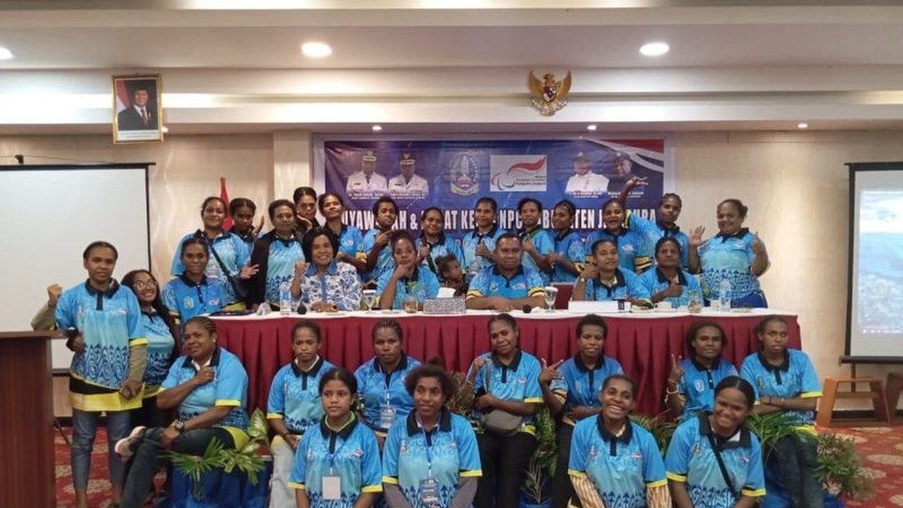 Pemerintah Kabupaten Jayapura menyatakan dukungan penuh terhadap atlet disabilitas NPC setempat untuk berprestasi dan mengharumkan nama daerah,  mendukung penuh pengembangan olahraga disabilitas di Papua.