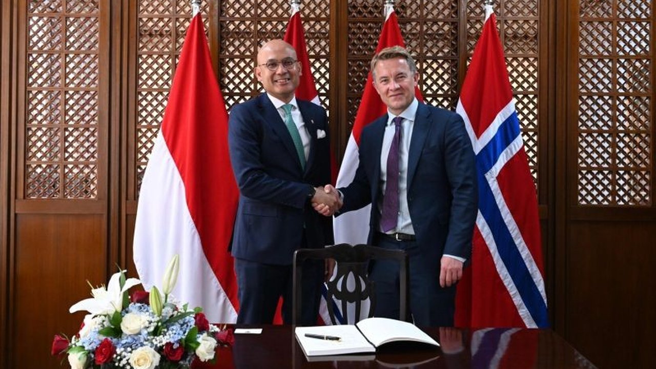 Indonesia dan Norwegia menyatakan dukungan bersama terhadap reformasi sistem PBB yang diusung Sekretaris Jenderal Antonio Guterres, guna menghadapi tantangan global dan menjaga relevansi organisasi internasional tersebut.