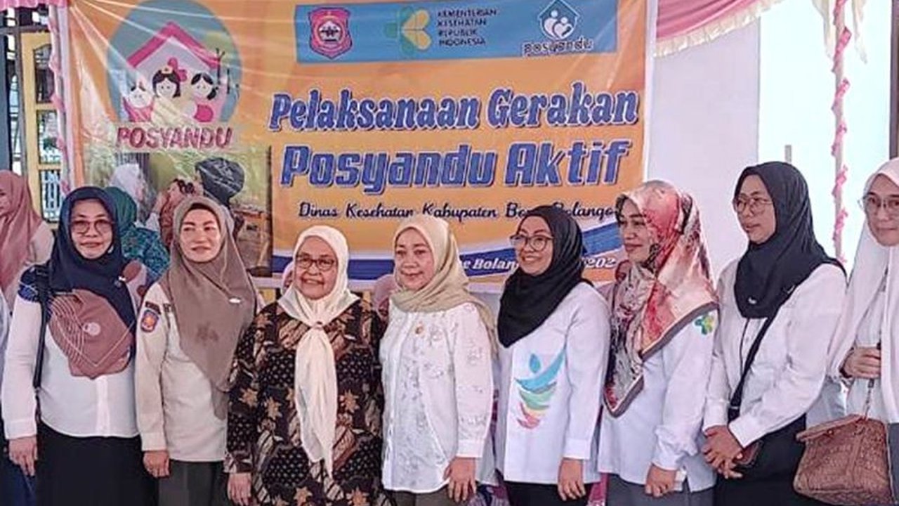 Kabupaten Bone Bolango, Gorontalo, mensimulasikan Posyandu terpadu dengan enam layanan SPM di empat desa untuk mencegah stunting dan meningkatkan kesejahteraan masyarakat.