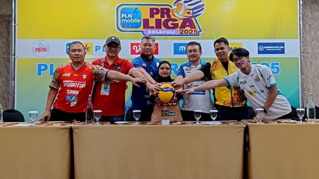 Laga puncak Proliga 2025 sektor putra akan mempertemukan kembali LavAni dan Bhayangkara dalam sebuah ulangan final yang menegangkan, memperebutkan gelar juara dan hadiah total ratusan juta rupiah.