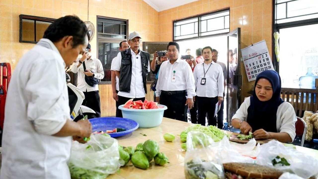 Wamensos Pastikan Kesiapan Sekolah Rakyat di Surakarta, Siap Beroperasi Juli 2025