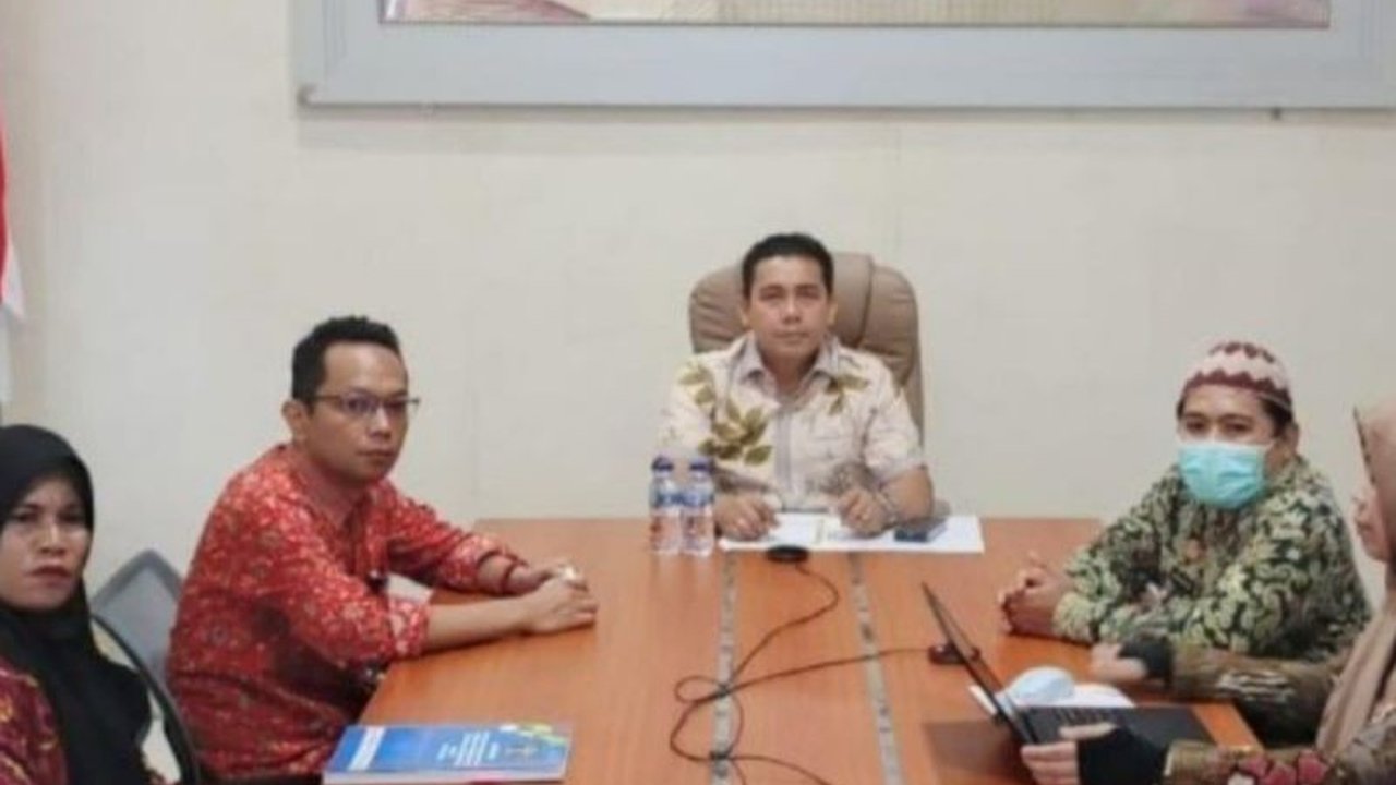 Kemenkum Maluku Utara berhasil menjaring 60 kepala desa dan lurah untuk mengikuti Peacemaker Justice Award 2025 setelah melalui seleksi ketat tingkat kabupaten dan kota.