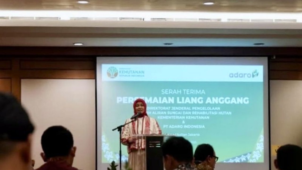 Persemaian Liang Anggang di Banjarbaru, Kalimantan Selatan, siap percepat rehabilitasi hutan dan lahan kritis di 13 kabupaten/kota, berkat kolaborasi Kemenhut, PT Adaro Indonesia, dan Kementerian PUPR.