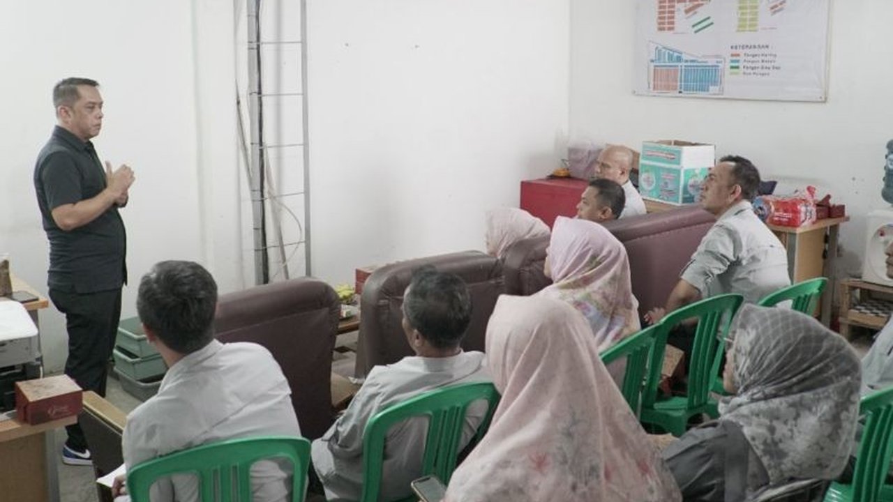 Sukses Kelola Sampah, Pasar Samarang Garut Jadi Role Model Nasional